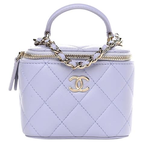 chanel mini bag purple|Chanel mini bag price.